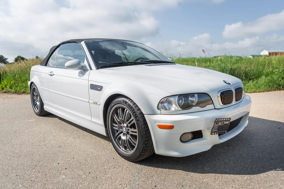 2002 BMW E46 M3 - Image 22 of 31
