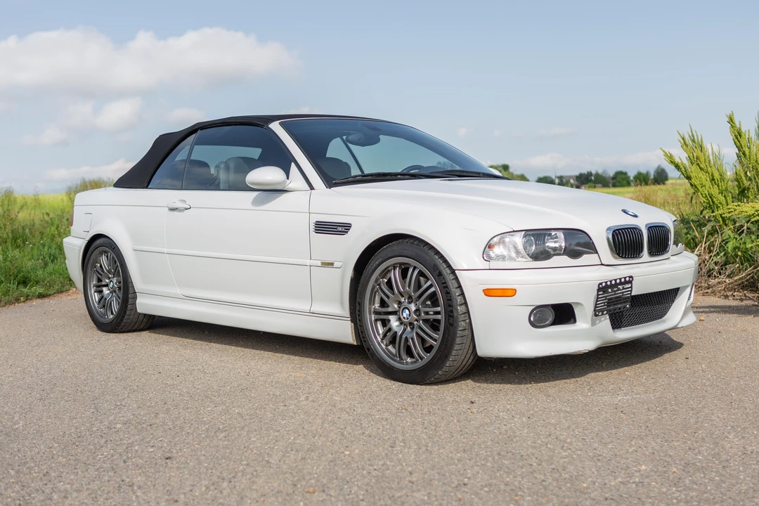 2002 BMW E46 M3 - Image 21 of 31