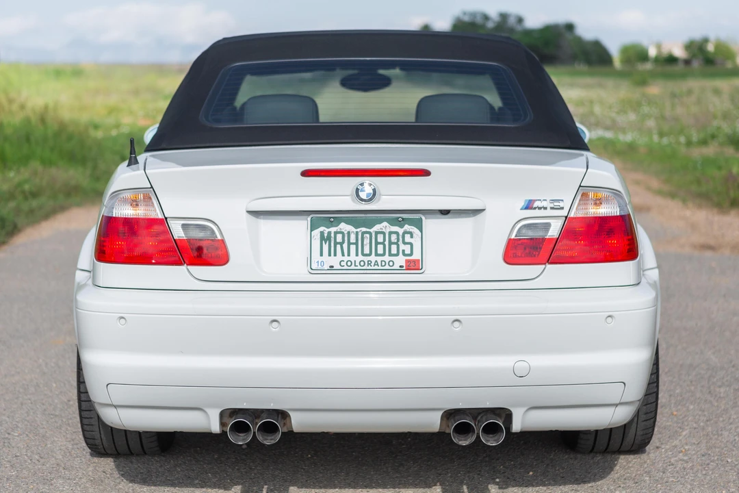 2002 BMW E46 M3 - Image 5 of 31