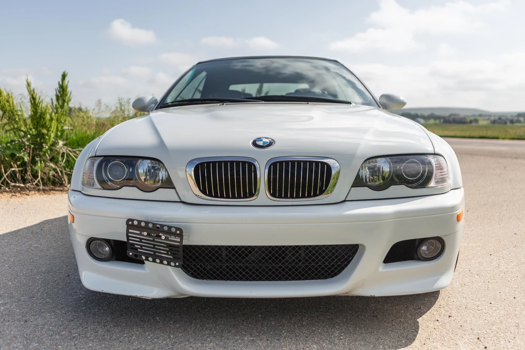 2002 BMW E46 M3 - Image 10 of 31
