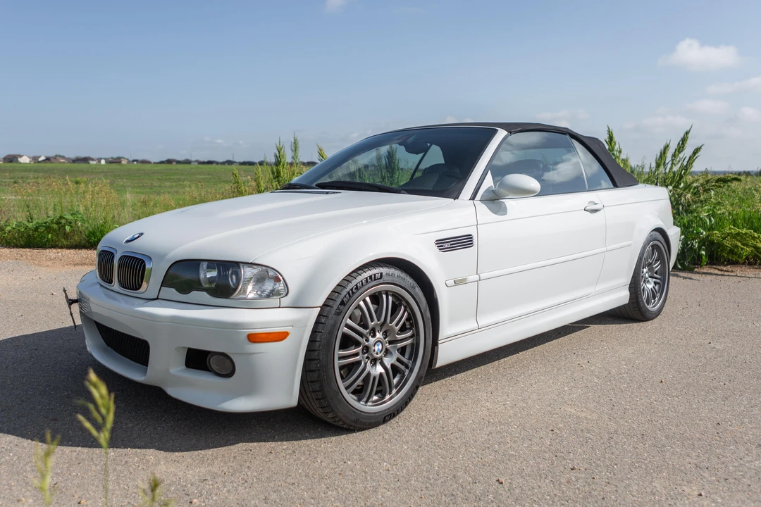 2002 BMW E46 M3 - Image 12 of 31