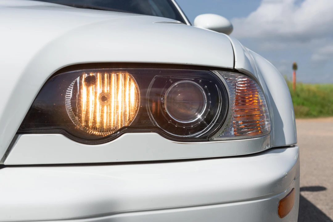 2002 BMW E46 M3 - Image 31 of 31