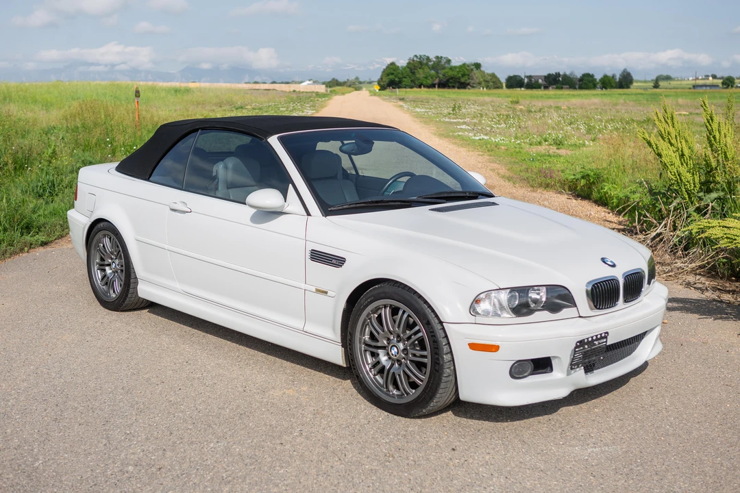 2002 BMW E46 M3 - Image 20 of 31