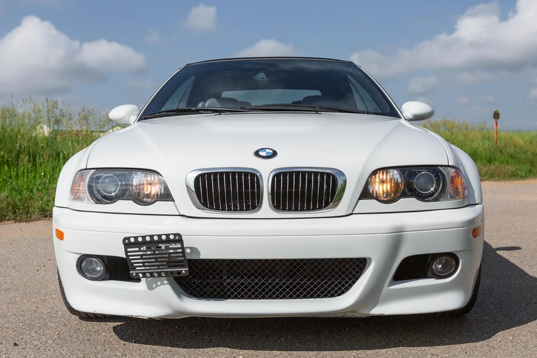 2002 BMW E46 M3 - Image 11 of 31