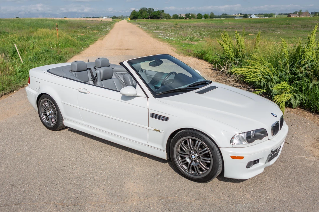 2002 BMW E46 M3 - Image 7 of 31