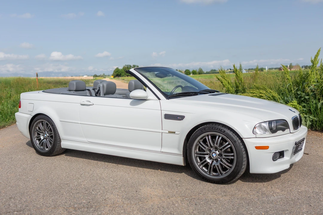 2002 BMW E46 M3 - Image 6 of 31