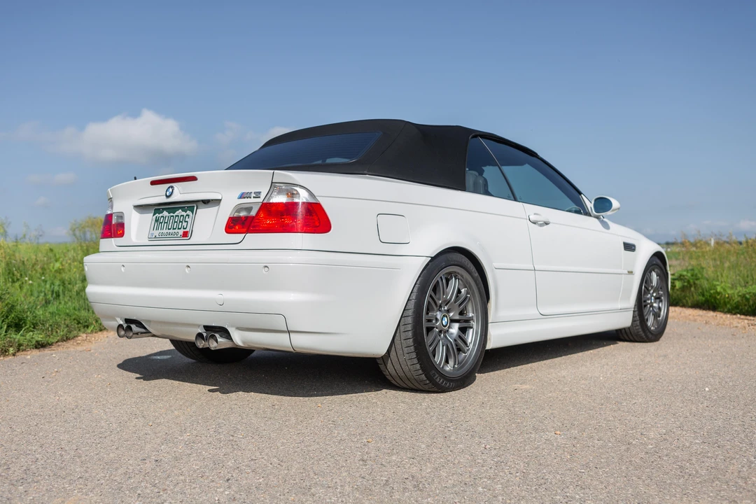 2002 BMW E46 M3 - Image 15 of 31