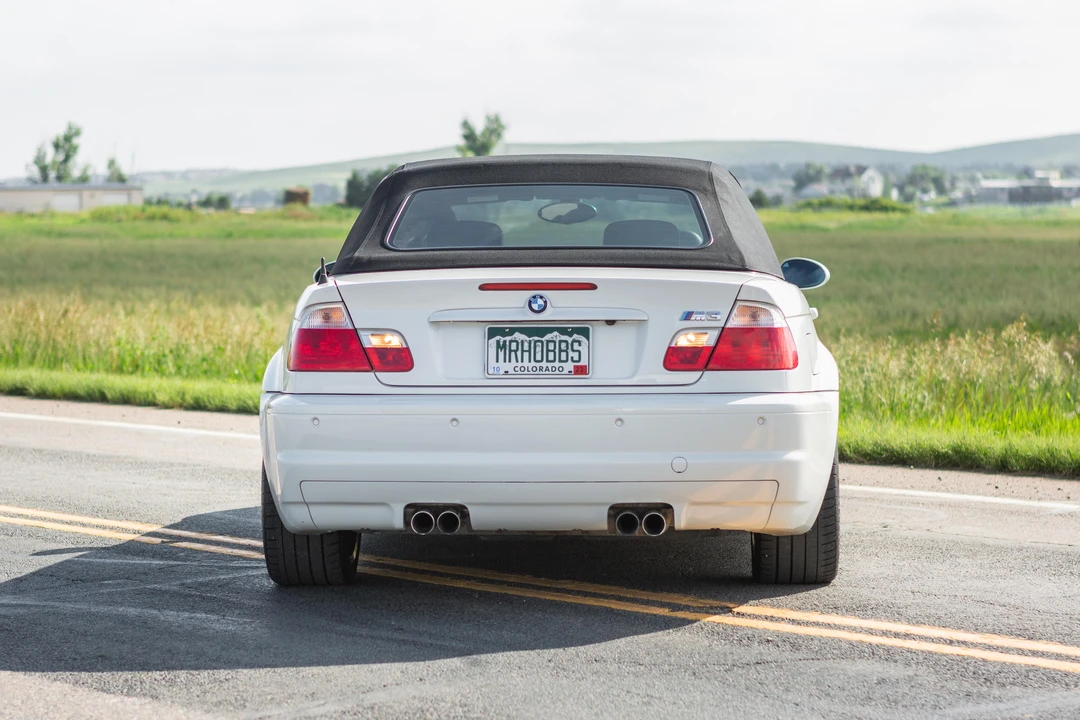 2002 BMW E46 M3 - Image 14 of 31