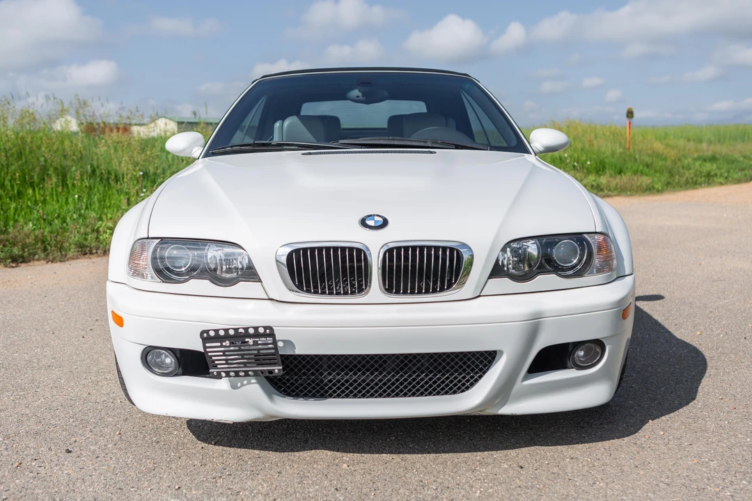 2002 BMW E46 M3 - Image 9 of 31