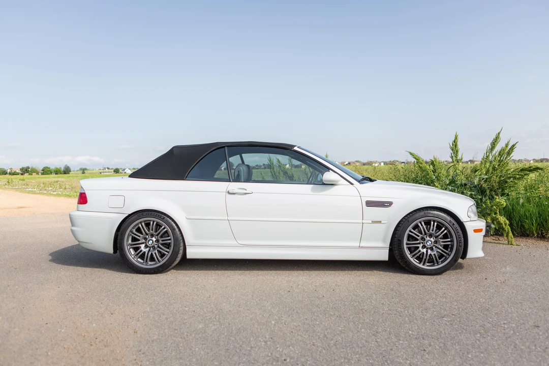 2002 BMW E46 M3 - Image 17 of 31