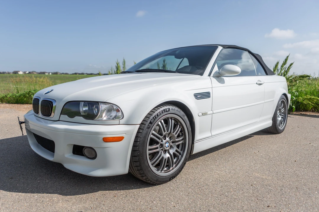2002 BMW E46 M3 - Image 13 of 31