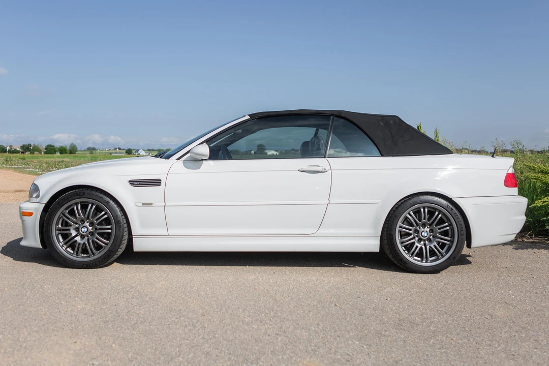 2002 BMW E46 M3 - Image 3 of 31