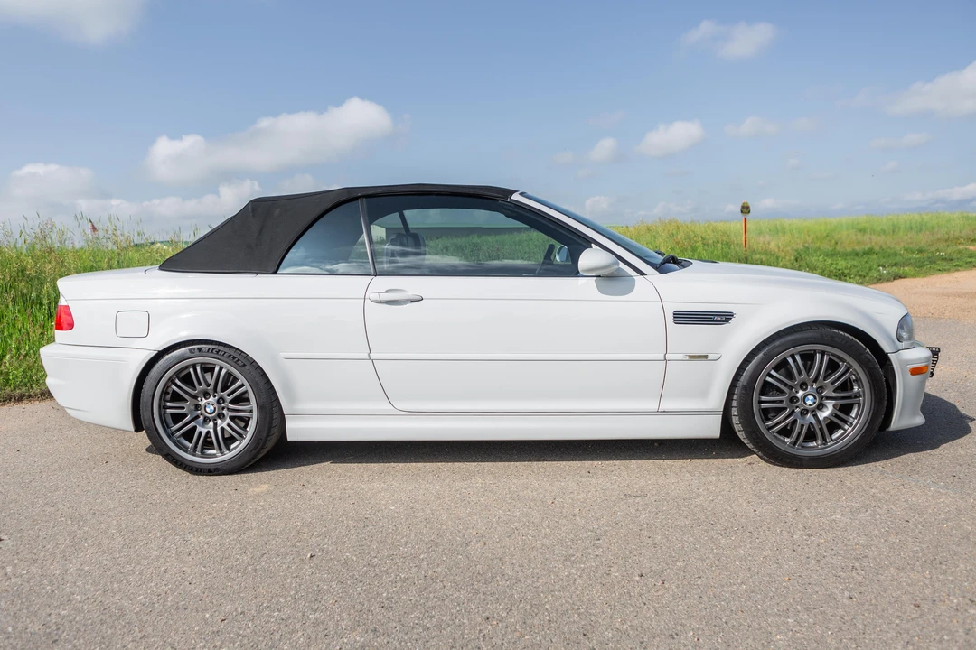 2002 BMW E46 M3 - Image 18 of 31
