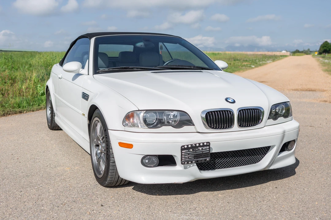 2002 BMW E46 M3 - Image 8 of 31
