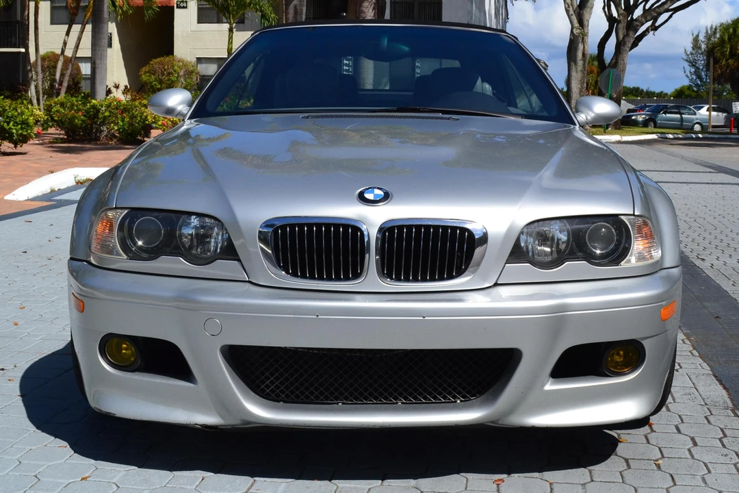 2002 BMW E46 M3 - Image 2 of 5