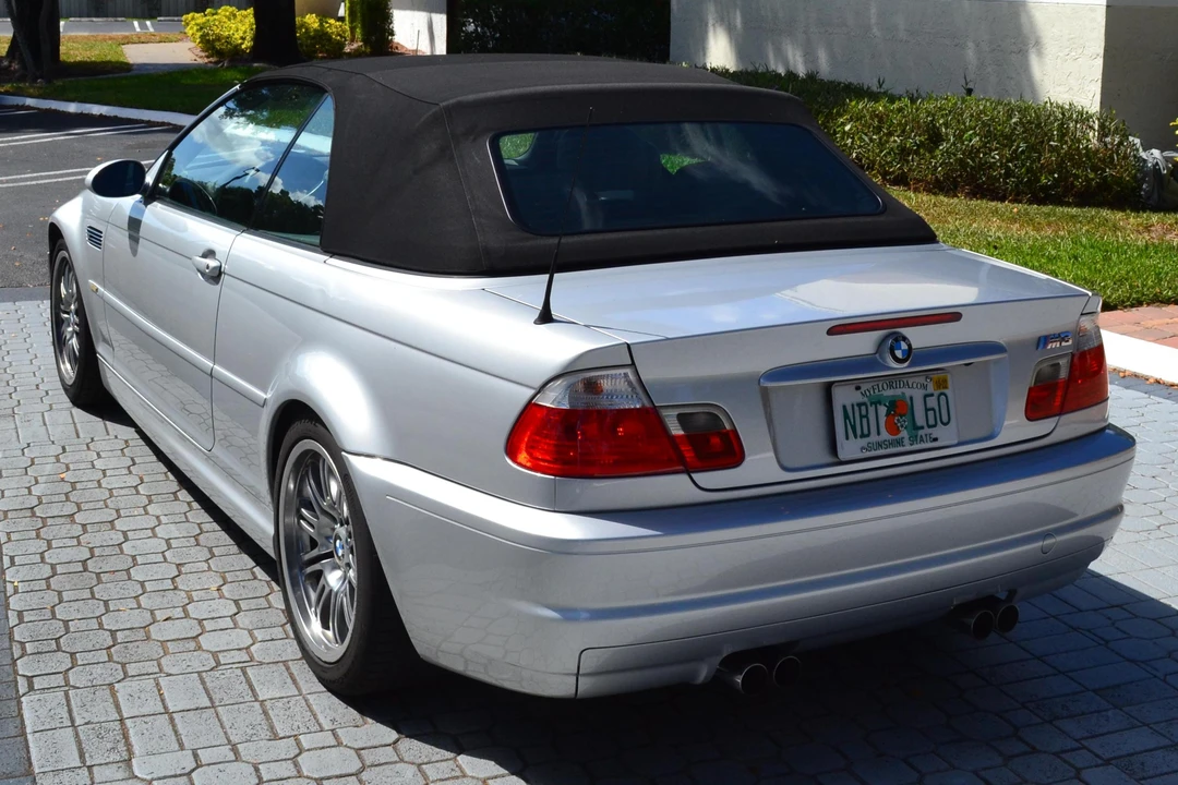 2002 BMW E46 M3 - Image 4 of 5