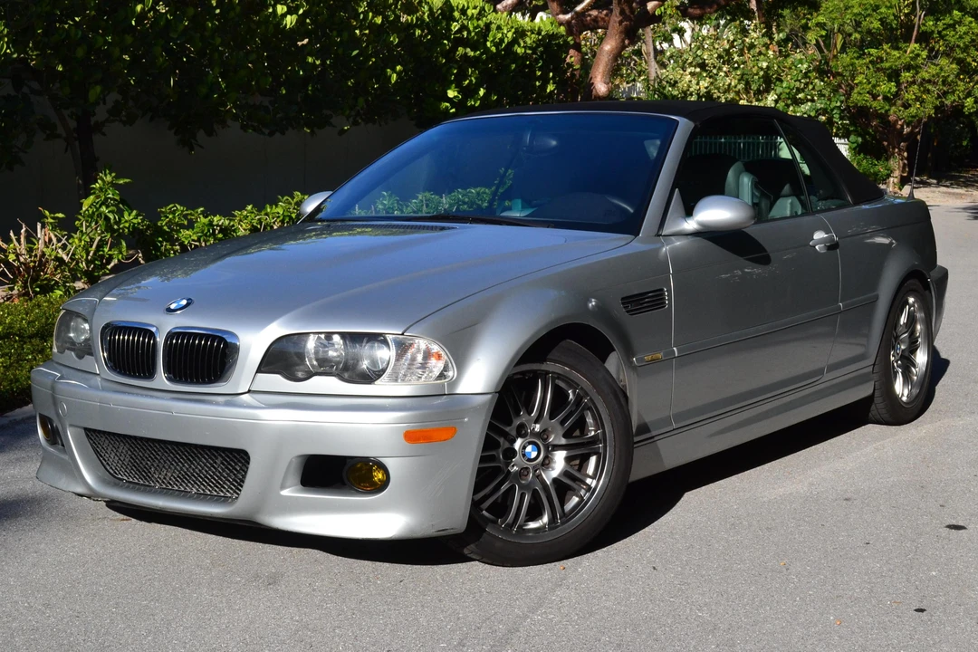 2002 BMW E46 M3 - Image 3 of 5