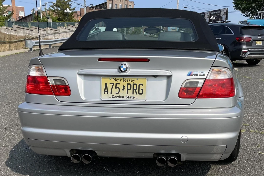 2002 BMW E46 M3 - Image 5 of 31