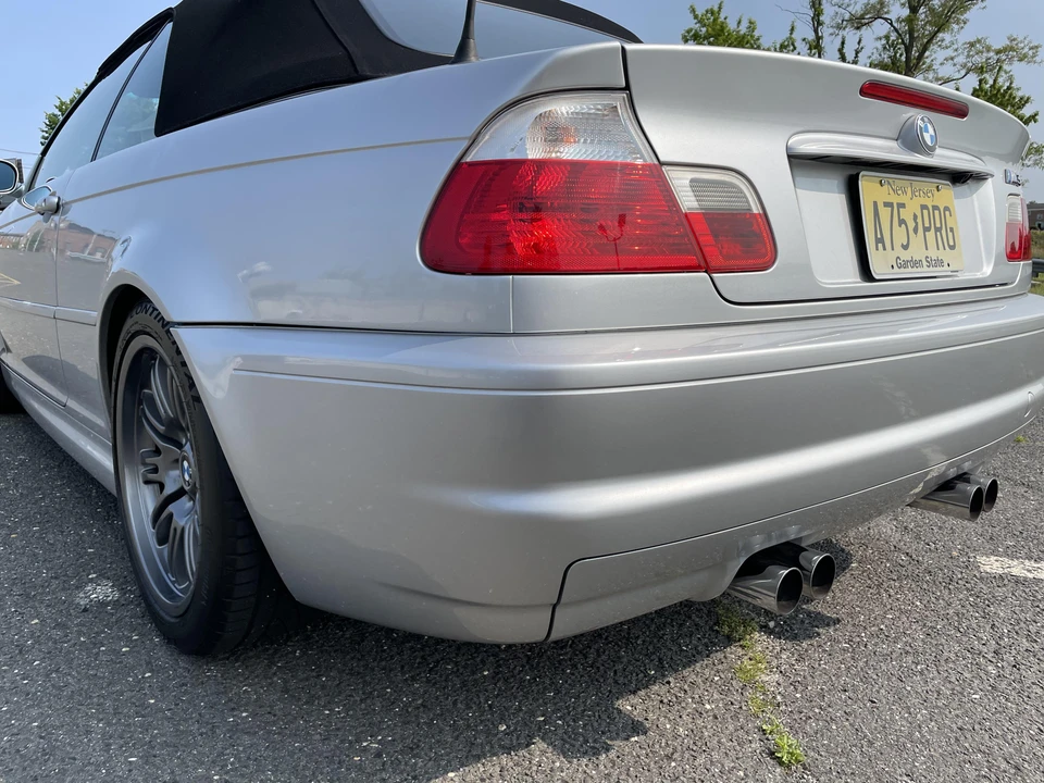 2002 BMW E46 M3 - Image 31 of 31