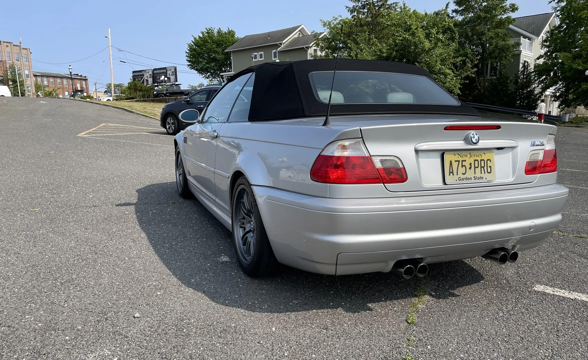 2002 BMW E46 M3 - Image 14 of 31
