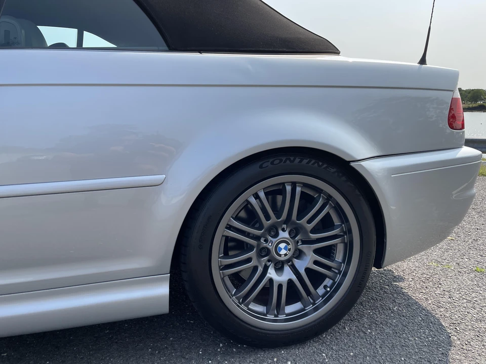 2002 BMW E46 M3 - Image 28 of 31