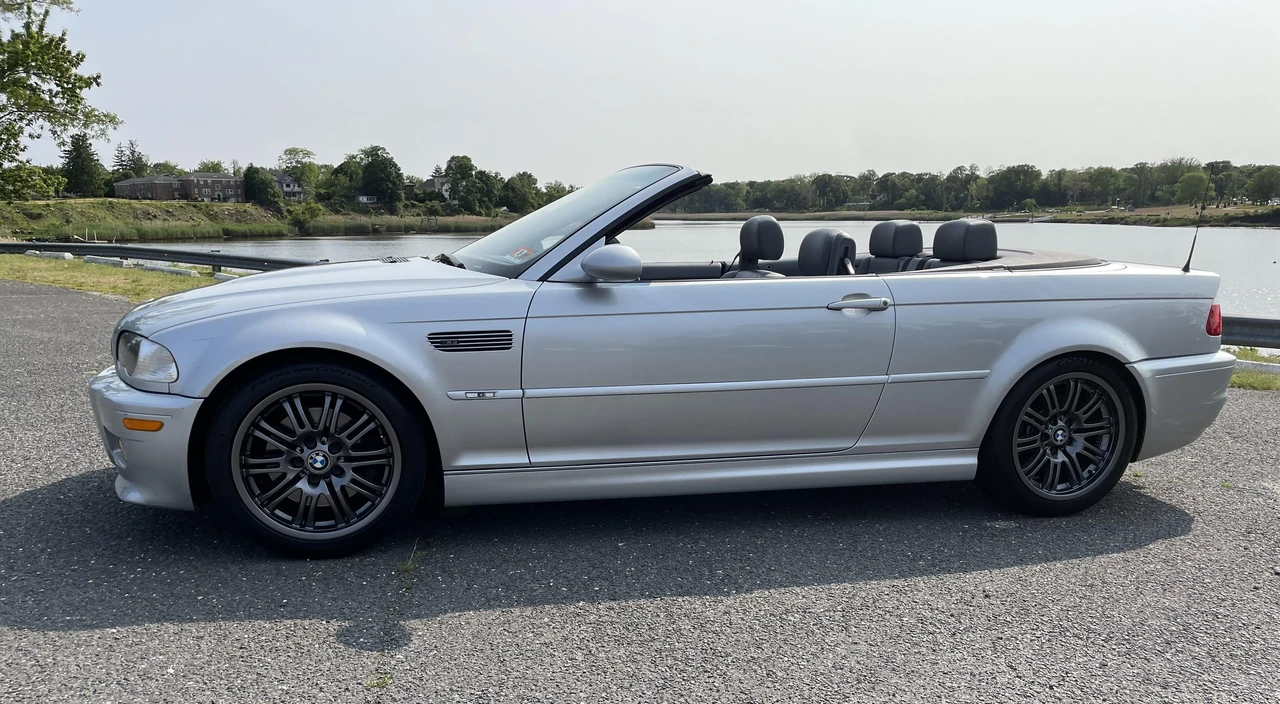 2002 BMW E46 M3 - Image 8 of 31