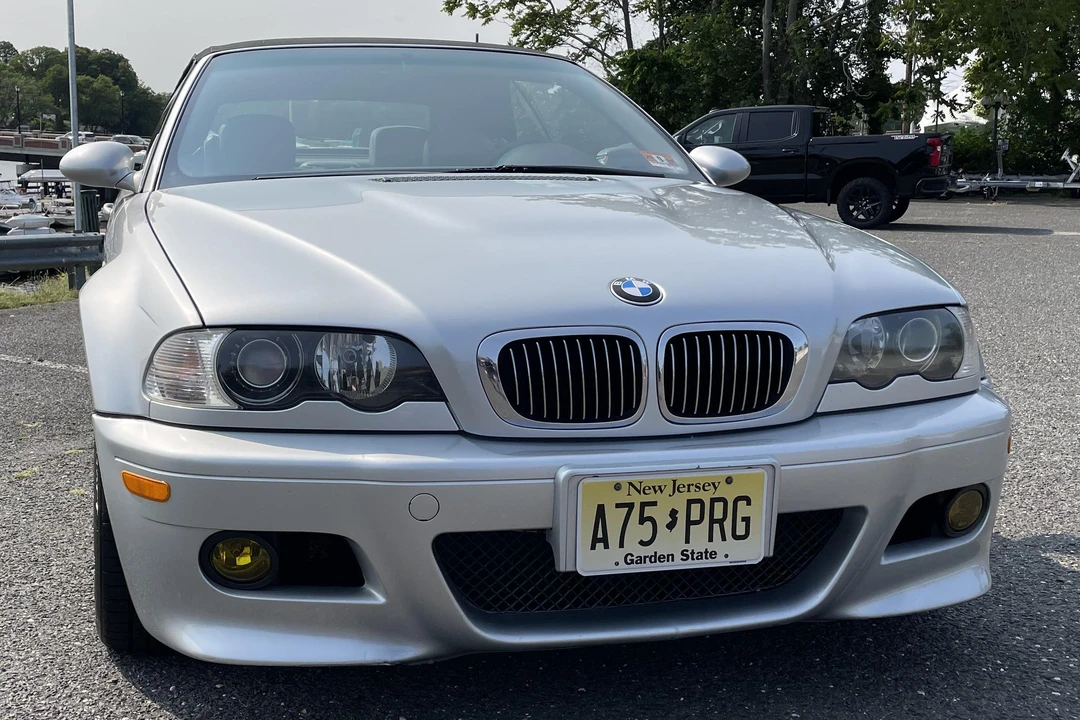 2002 BMW E46 M3 - Image 2 of 31