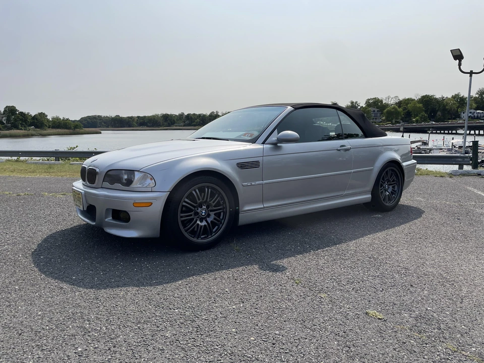 2002 BMW E46 M3 - Image 11 of 31