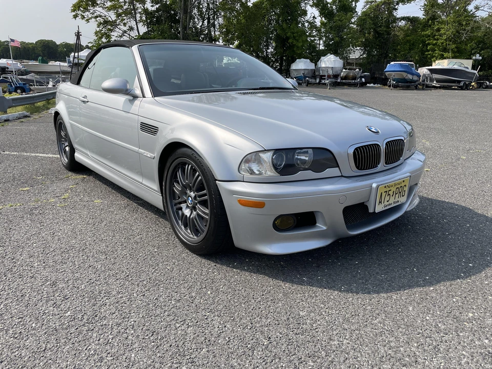 2002 BMW E46 M3 - Image 19 of 31