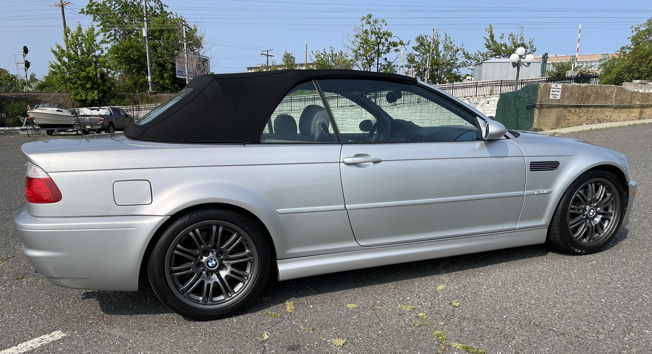 2002 BMW E46 M3 - Image 18 of 31