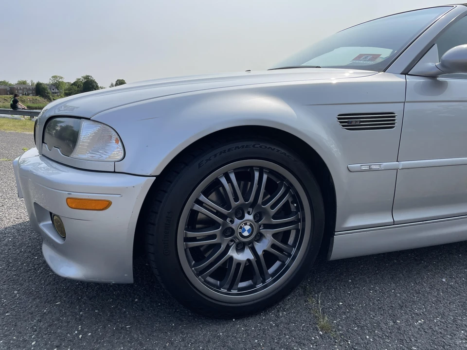 2002 BMW E46 M3 - Image 24 of 31