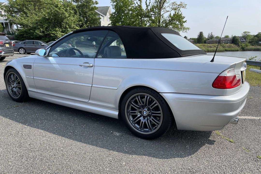 2002 BMW E46 M3 - Image 4 of 31