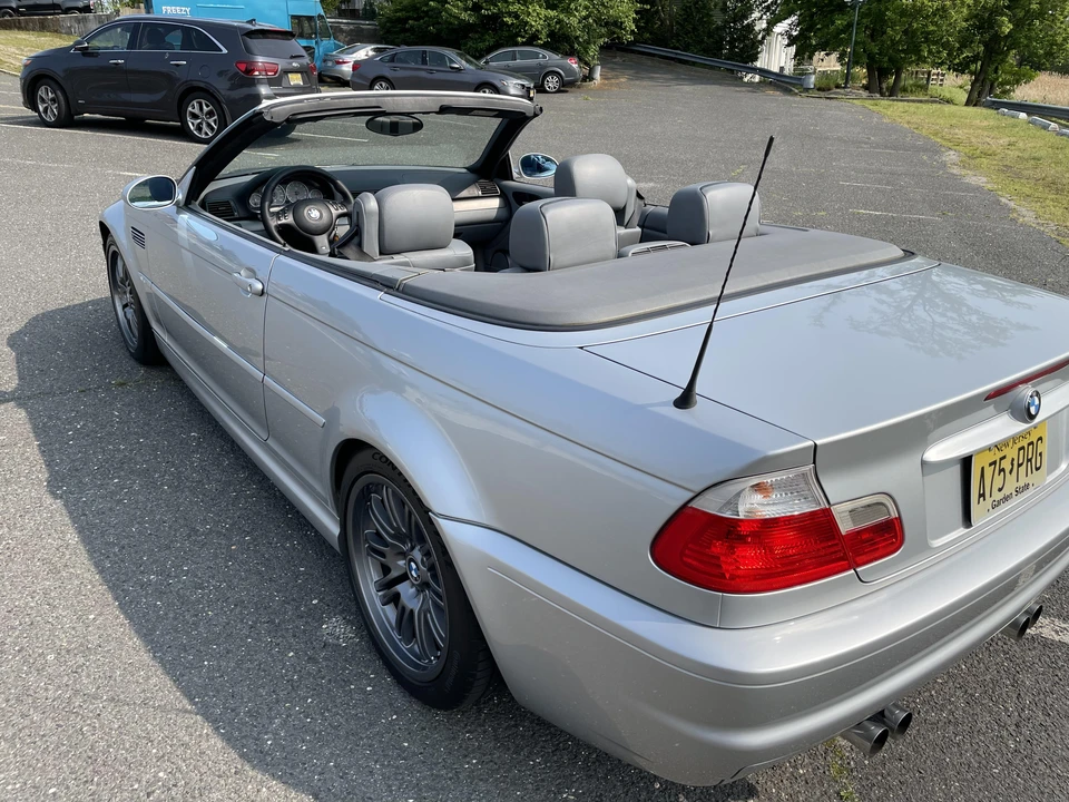 2002 BMW E46 M3 - Image 29 of 31