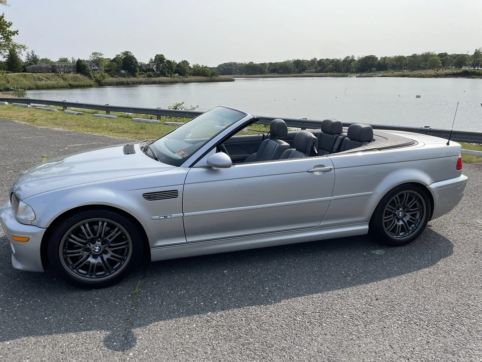 2002 BMW E46 M3 - Image 7 of 31