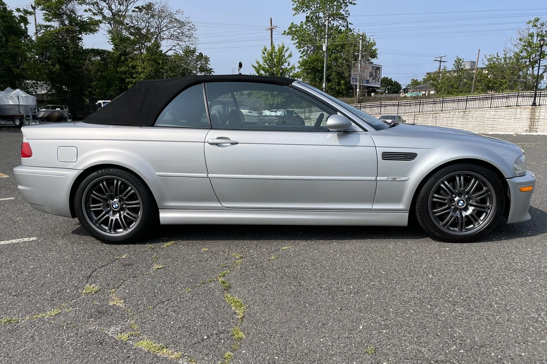 2002 BMW E46 M3 - Image 3 of 31