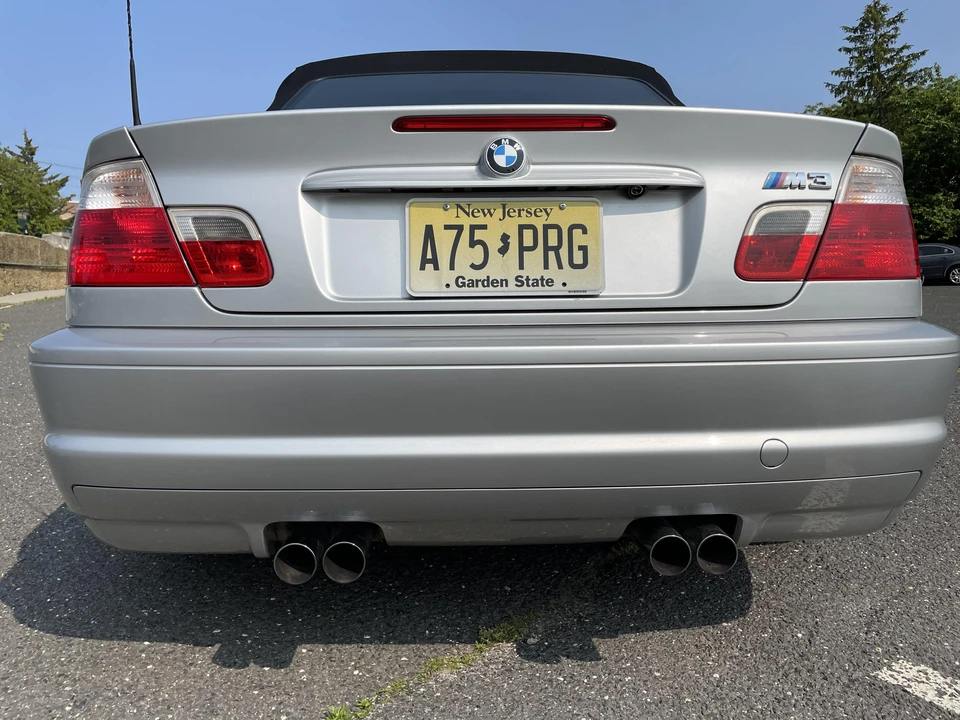 2002 BMW E46 M3 - Image 15 of 31
