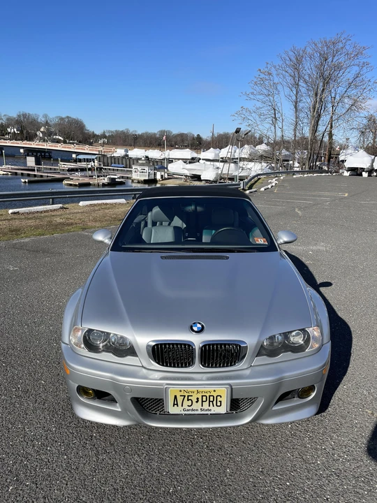 2002 BMW E46 M3 - Image 9 of 31