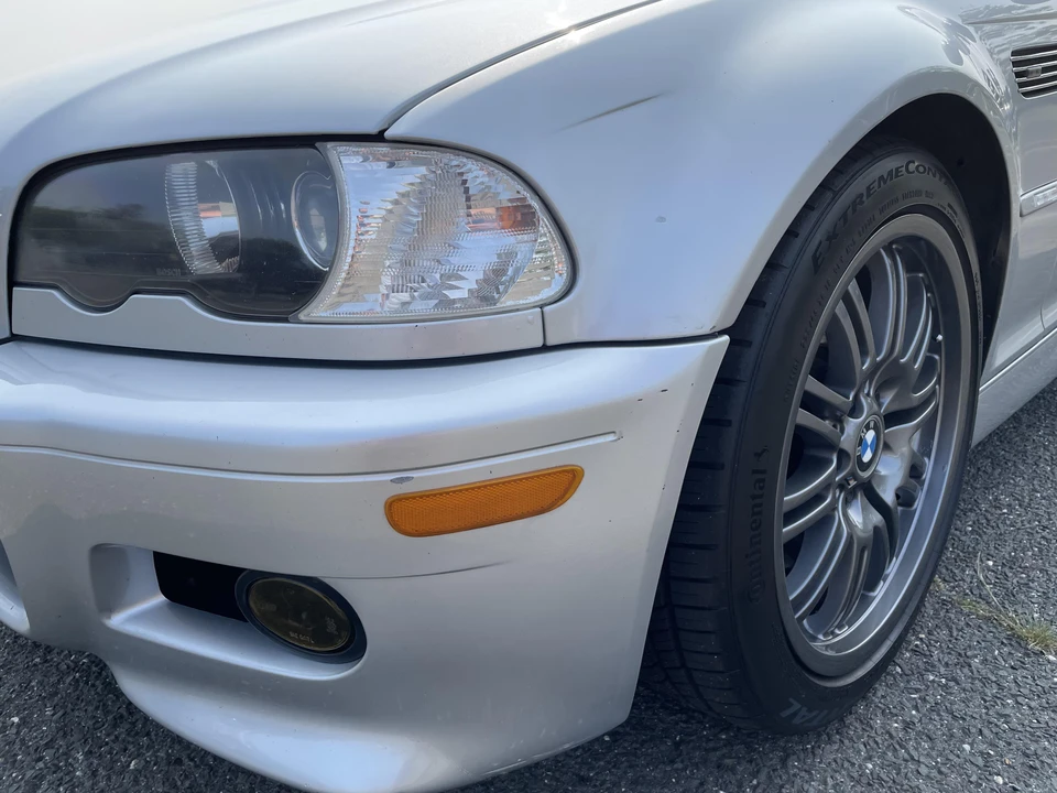 2002 BMW E46 M3 - Image 23 of 31
