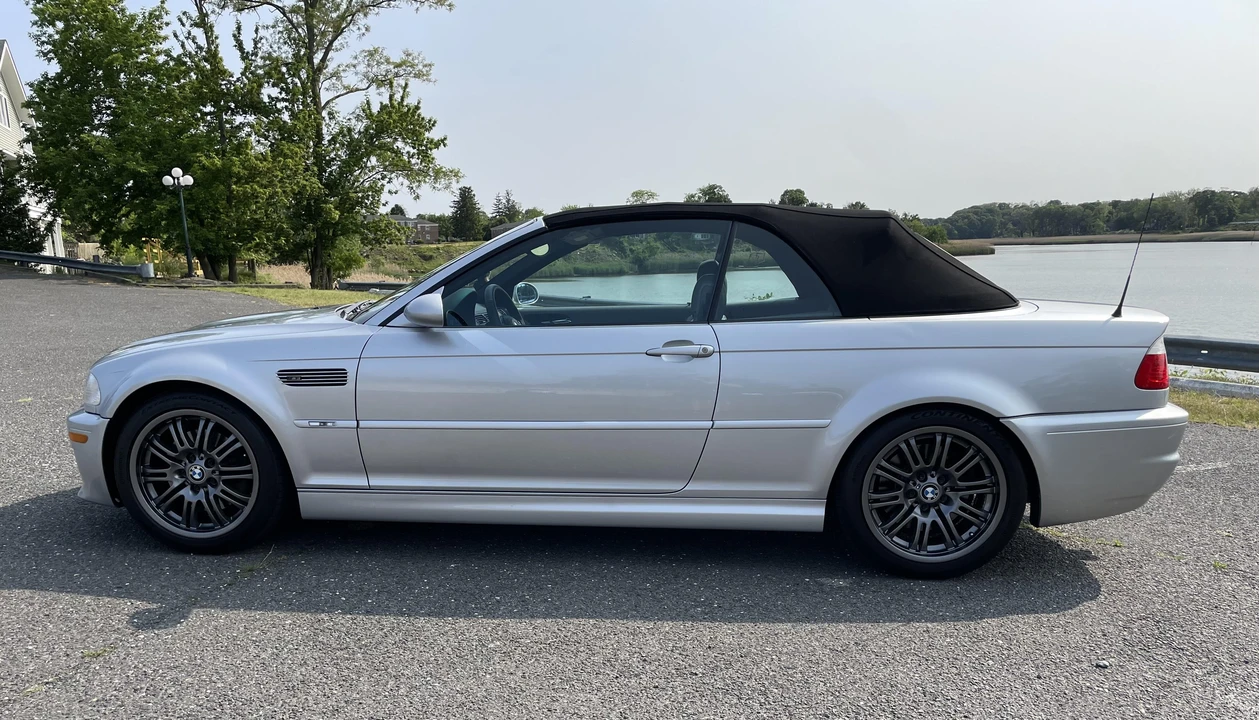 2002 BMW E46 M3 - Image 13 of 31