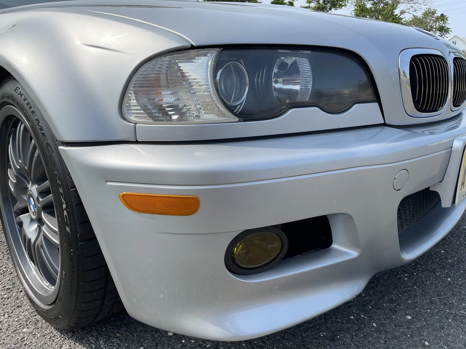 2002 BMW E46 M3 - Image 20 of 31