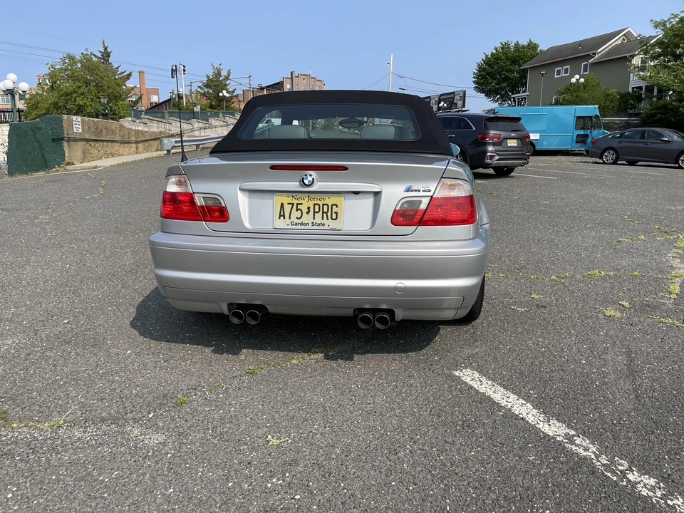 2002 BMW E46 M3 - Image 16 of 31