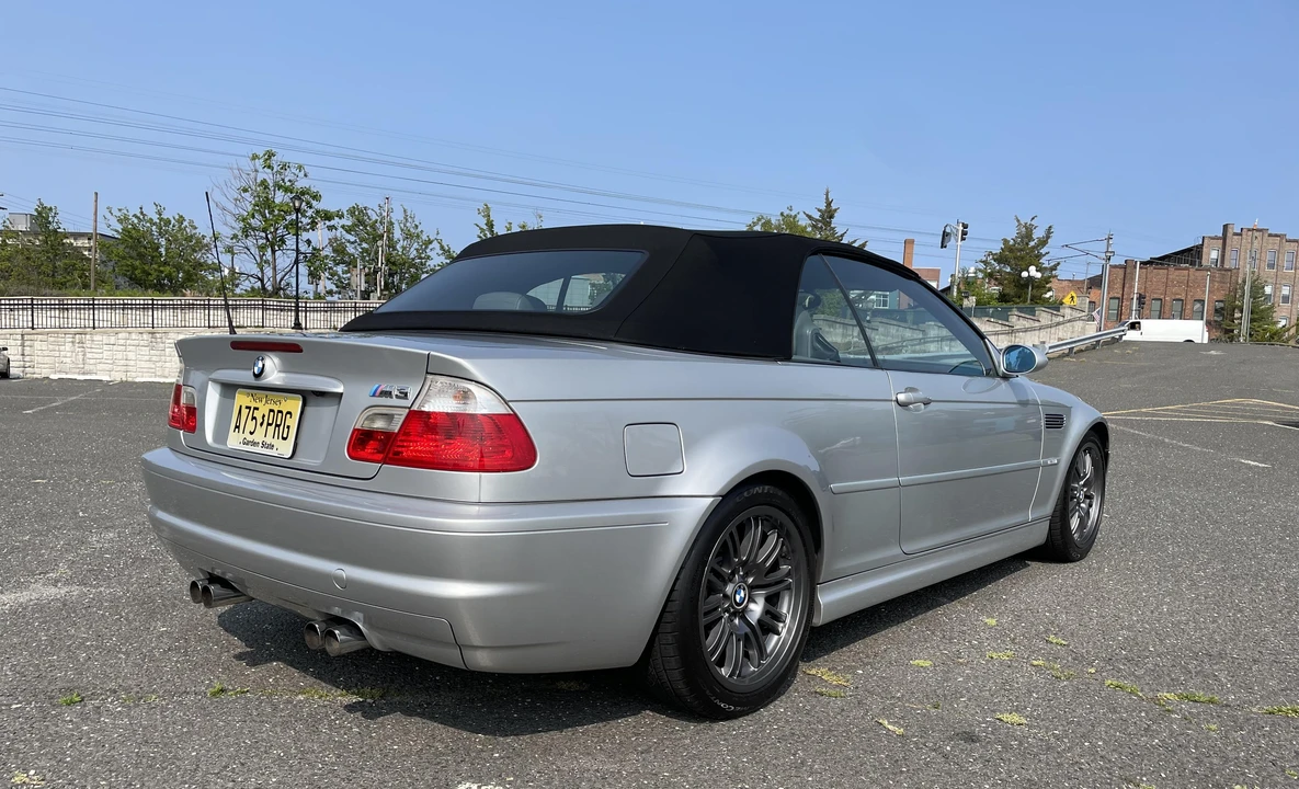 2002 BMW E46 M3 - Image 17 of 31