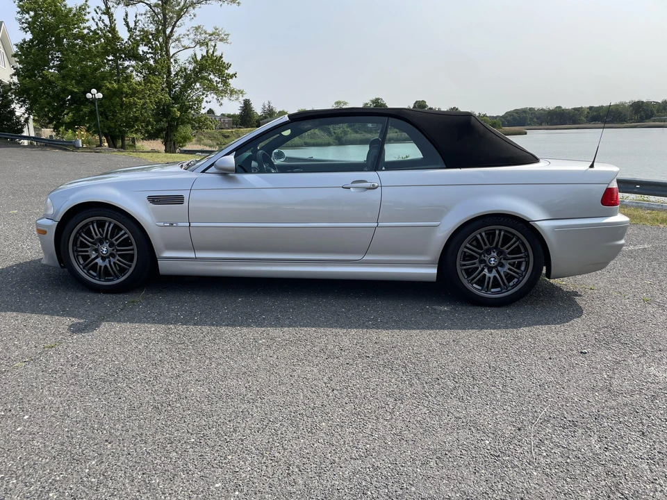 2002 BMW E46 M3 - Image 12 of 31