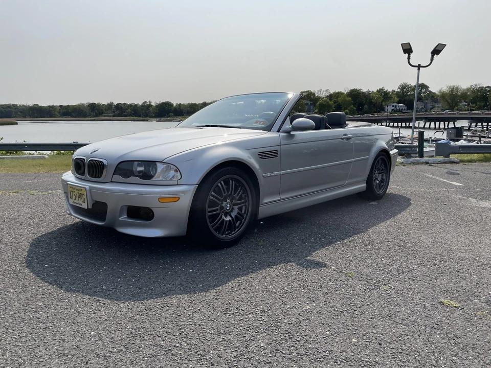 2002 BMW E46 M3 - Image 6 of 31
