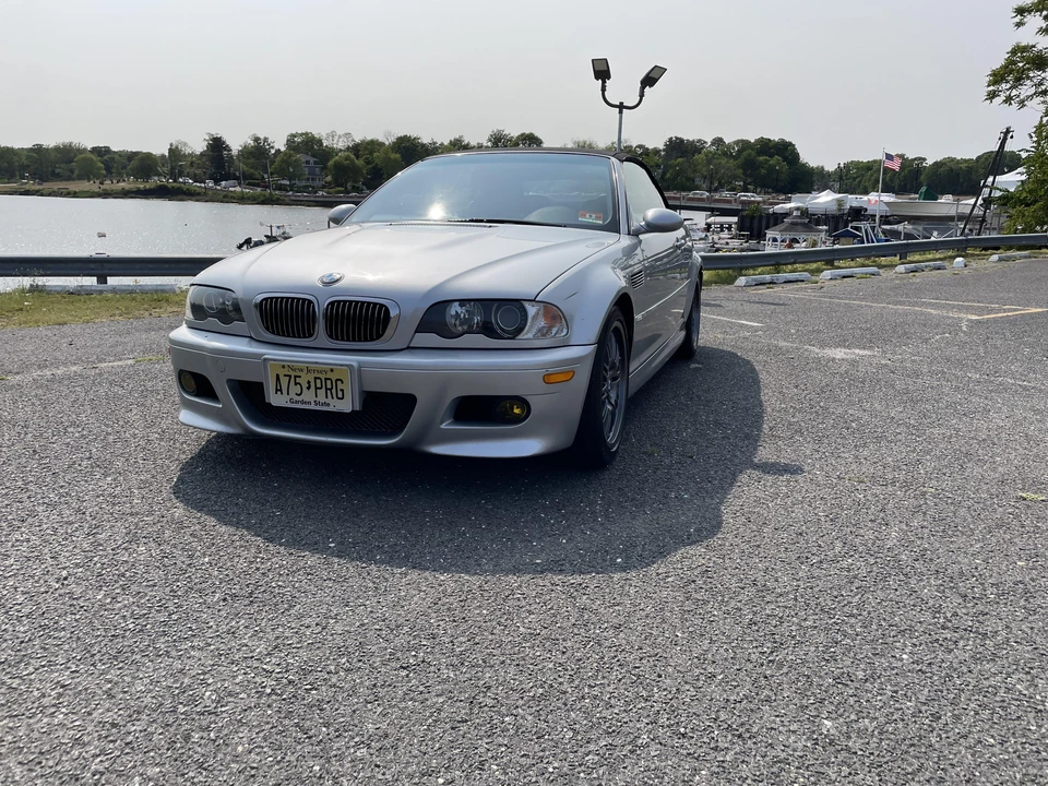 2002 BMW E46 M3 - Image 10 of 31