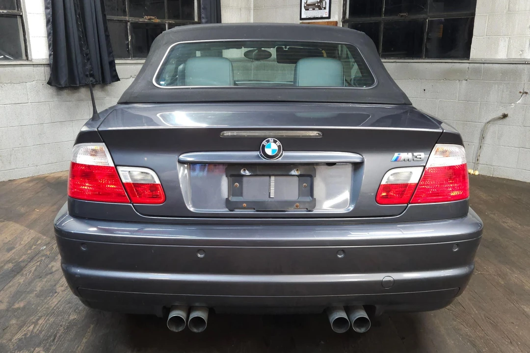 2002 BMW E46 M3 - Image 5 of 31
