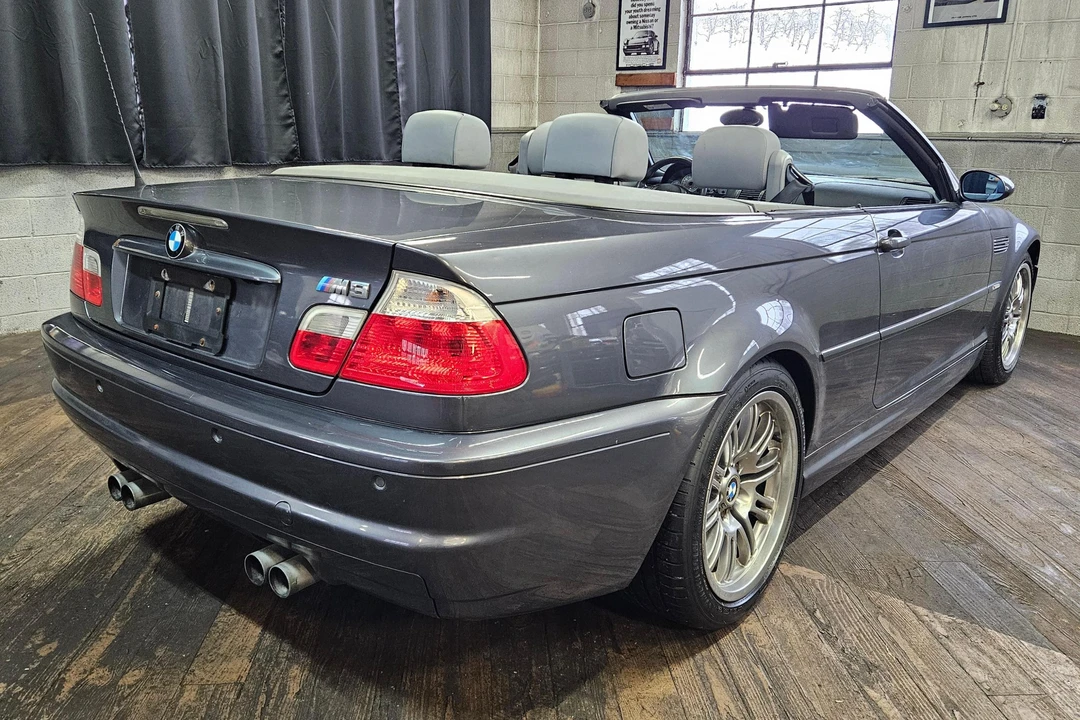 2002 BMW E46 M3 - Image 4 of 31