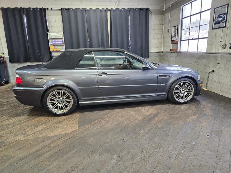 2002 BMW E46 M3 - Image 18 of 31