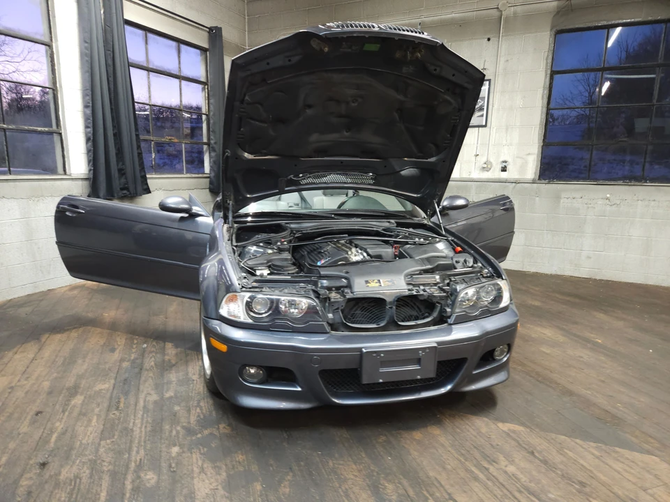 2002 BMW E46 M3 - Image 26 of 31