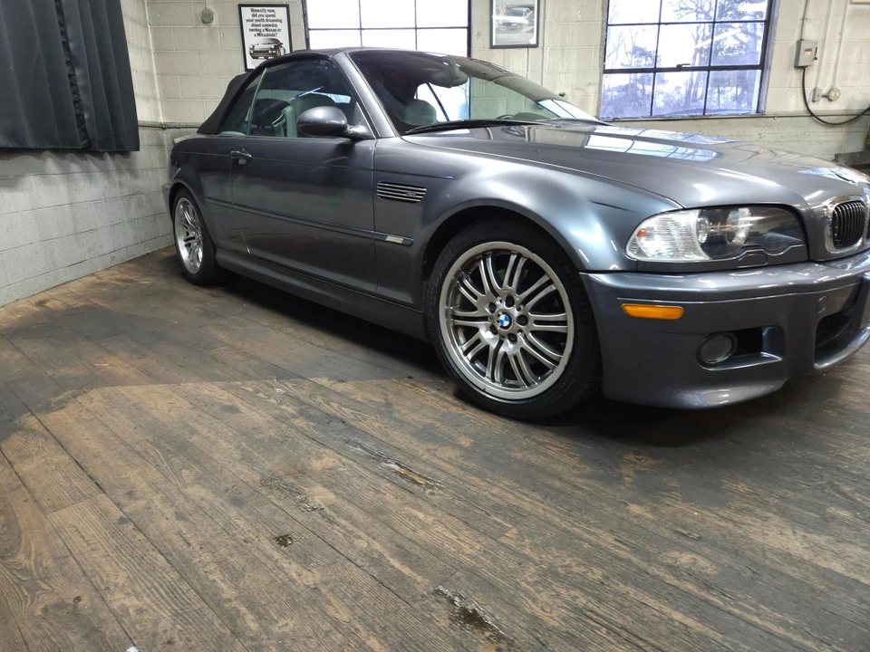 2002 BMW E46 M3 - Image 19 of 31
